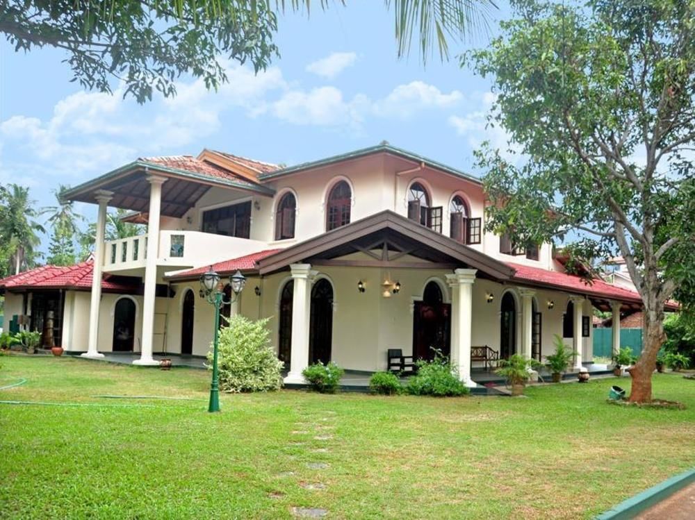 Villa Eco Green Negombo Exterior photo