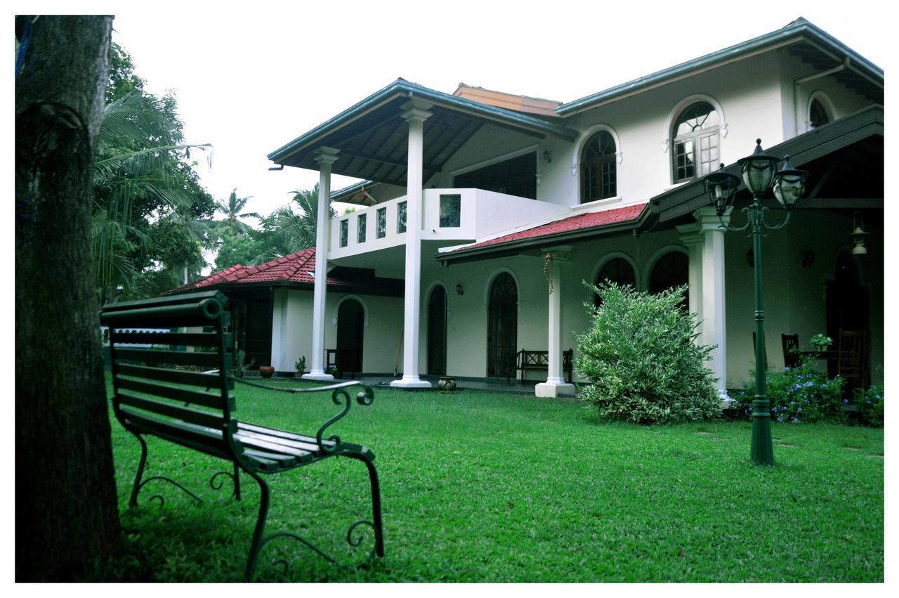 Villa Eco Green Negombo Exterior photo