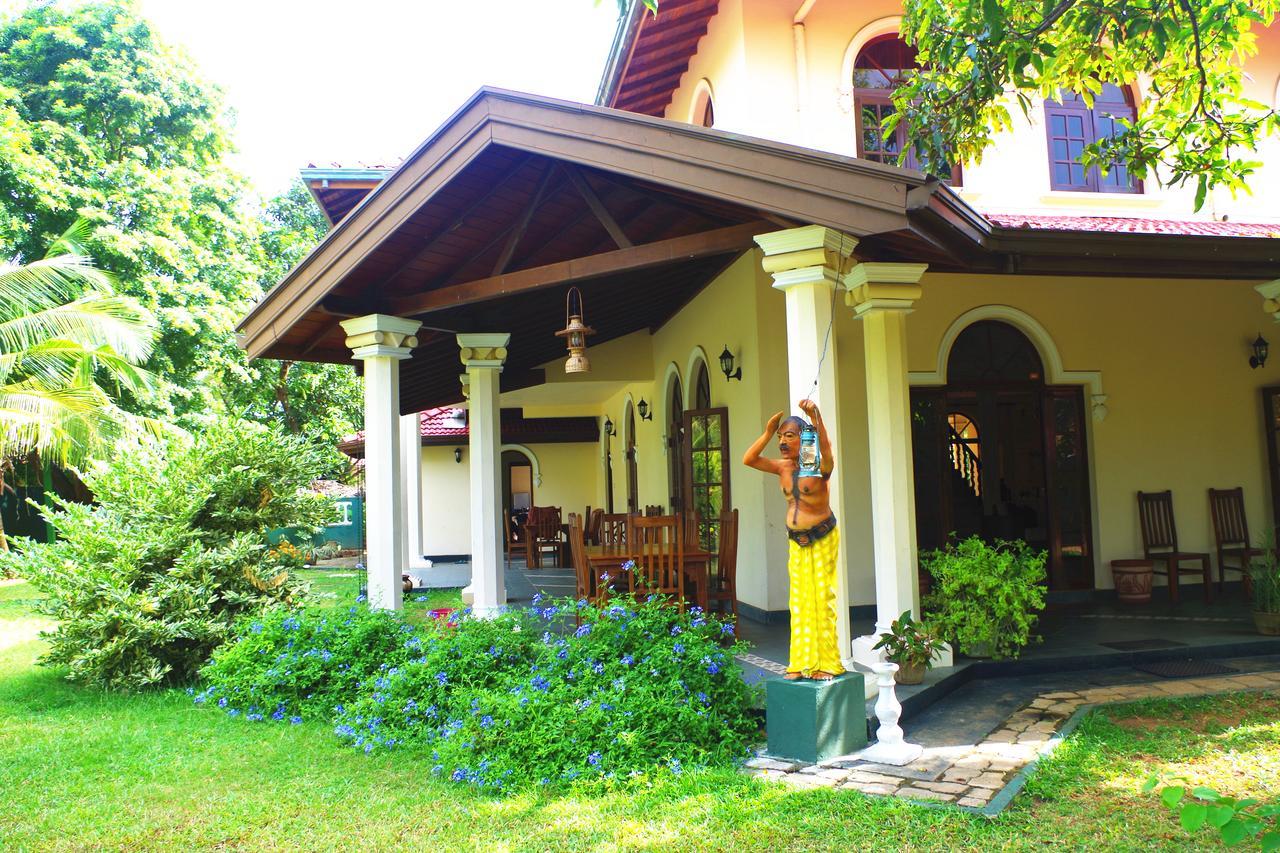 Villa Eco Green Negombo Exterior photo